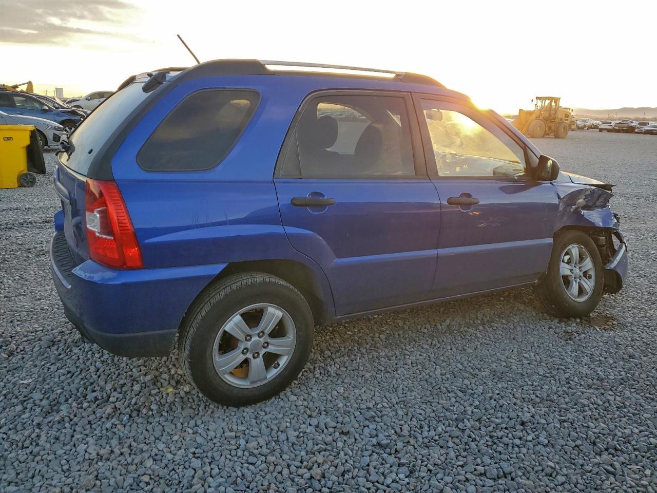 Kia Sportage Lx Image 4