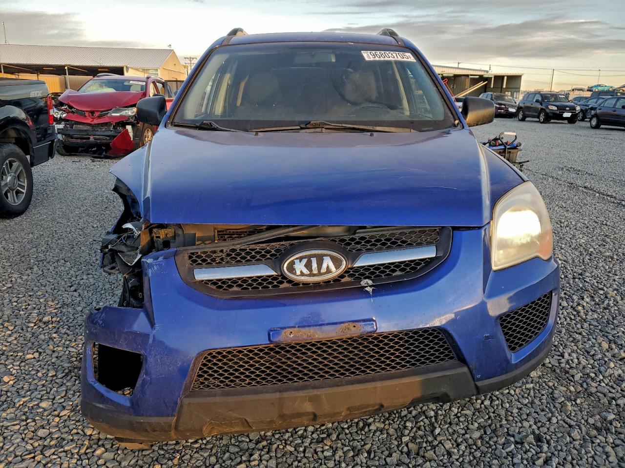 Kia Sportage Lx Image 3