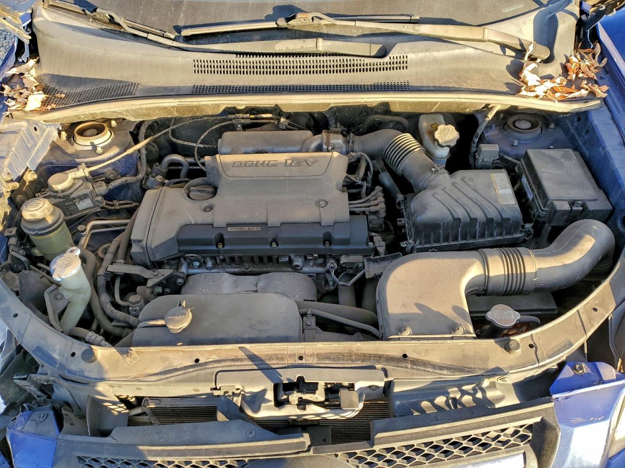 Kia Sportage Lx Image 9