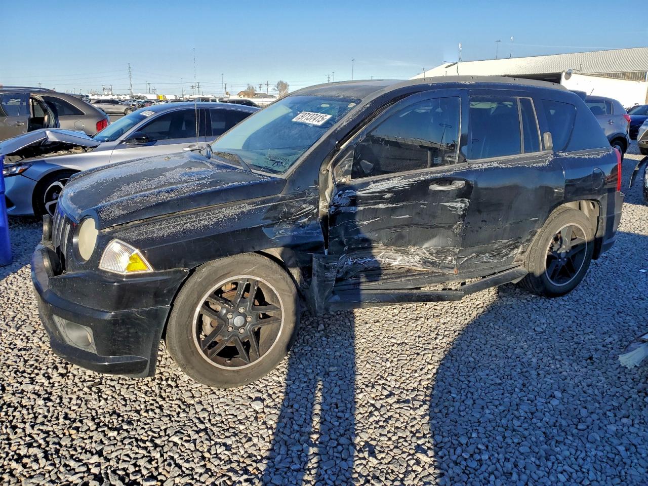 Jeep Compass Limited Image 1