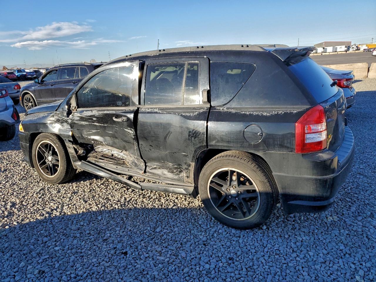 Jeep Compass Limited Image 6