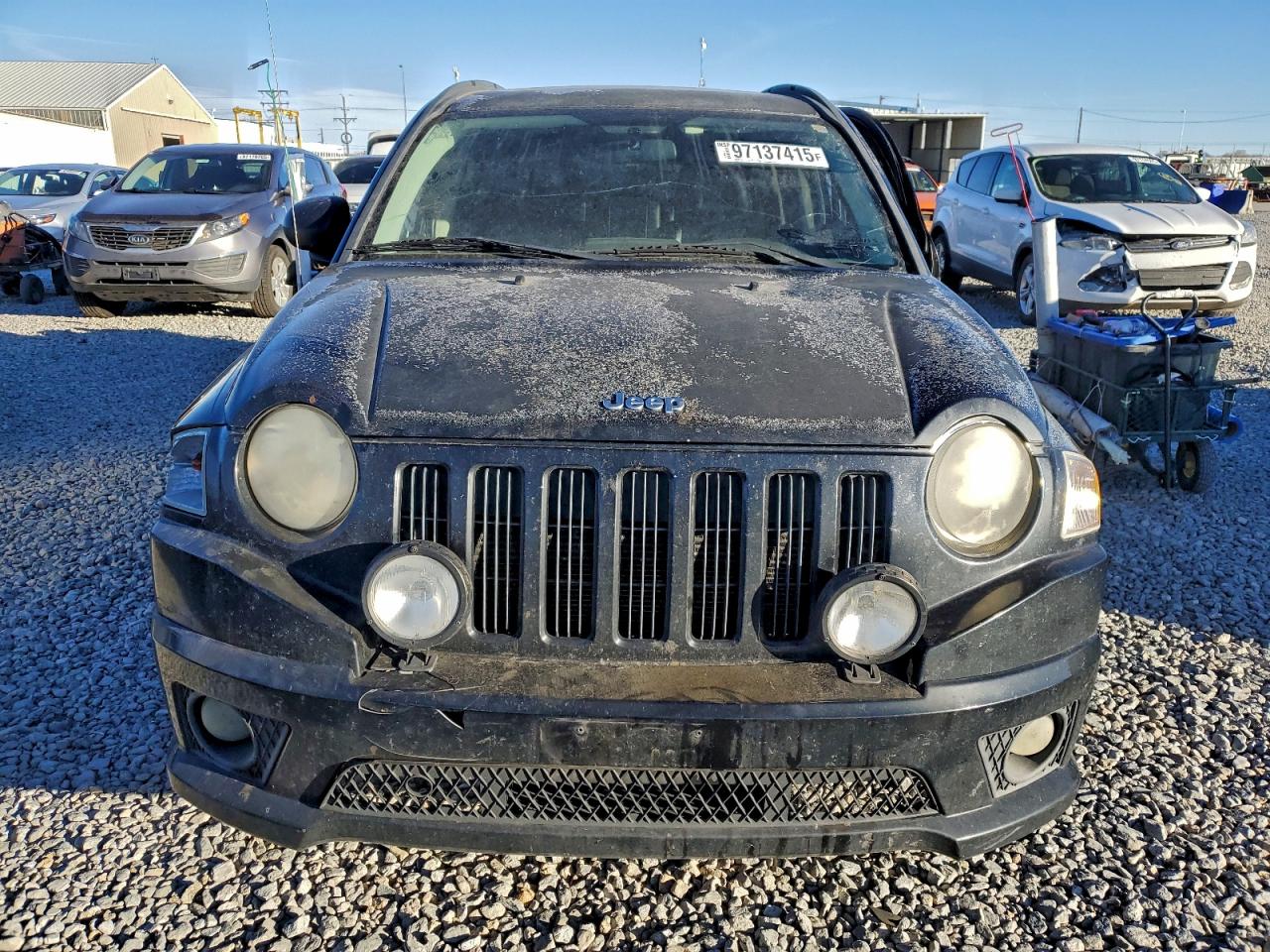 Jeep Compass Limited Image 12
