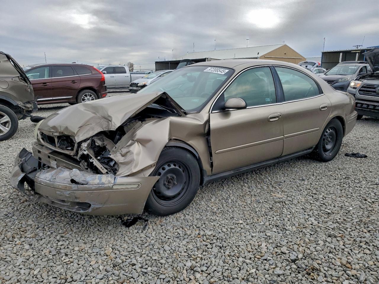 Mercury Sable Gs Image 1