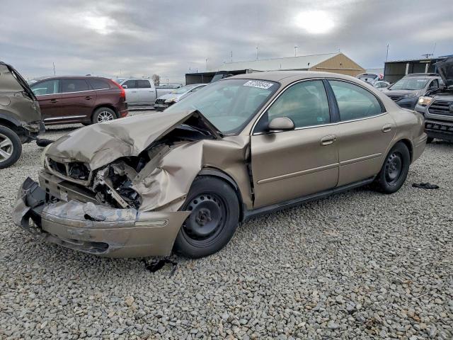  Salvage Mercury Sable