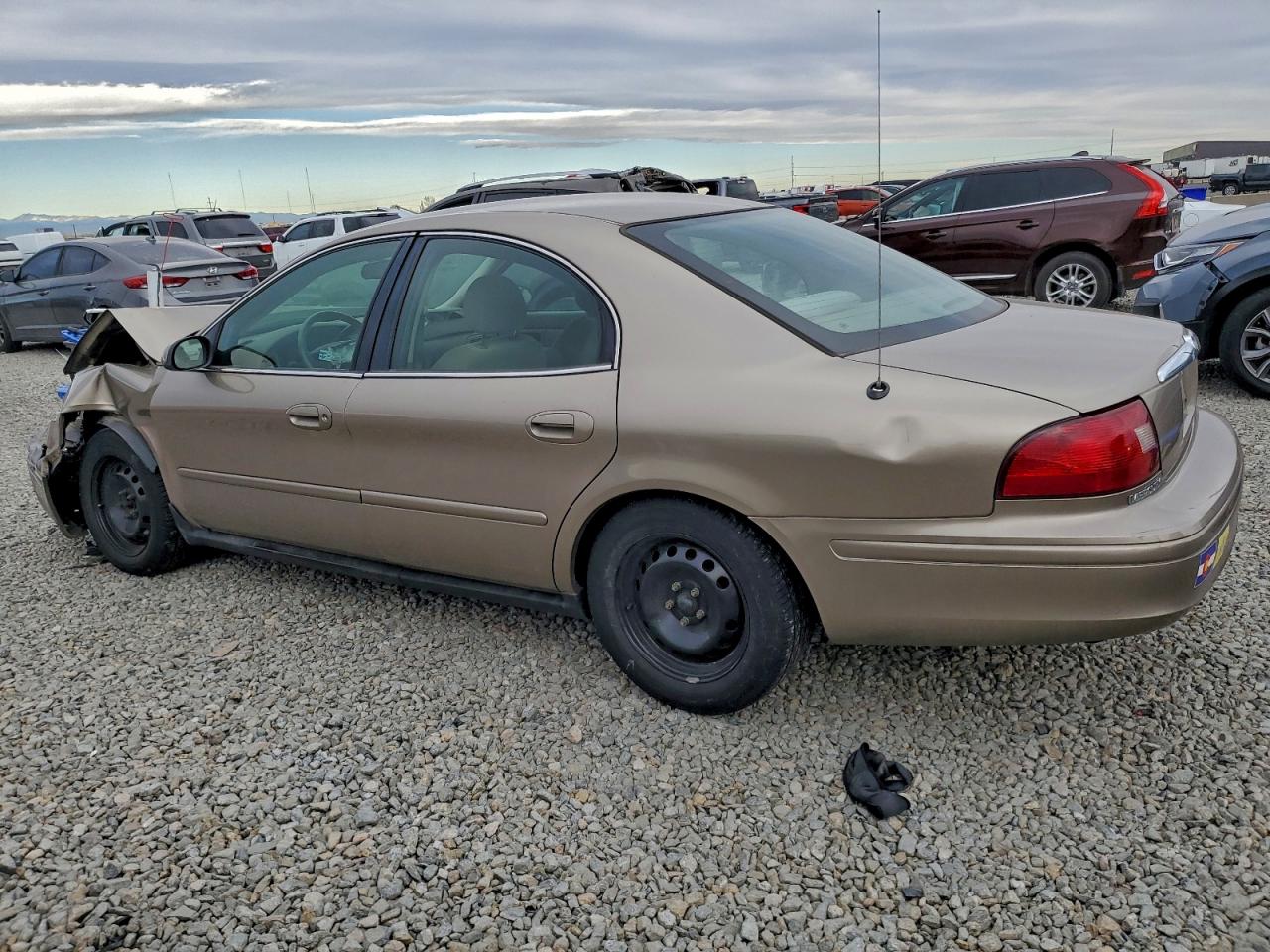 Mercury Sable Gs Image 2