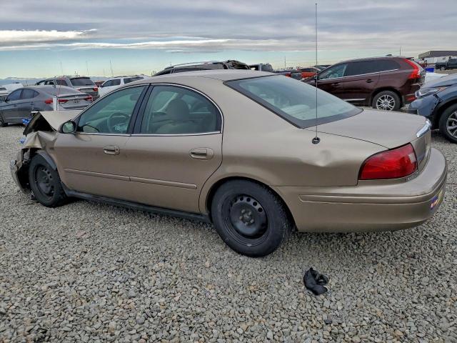 Mercury Sable Gs Image 2