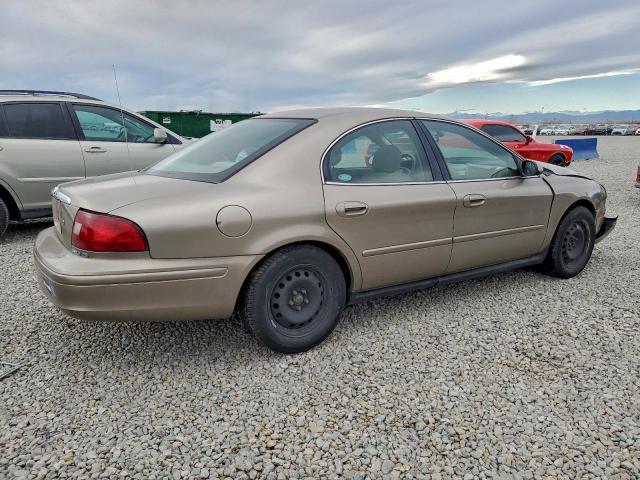 Mercury Sable Gs Image 9