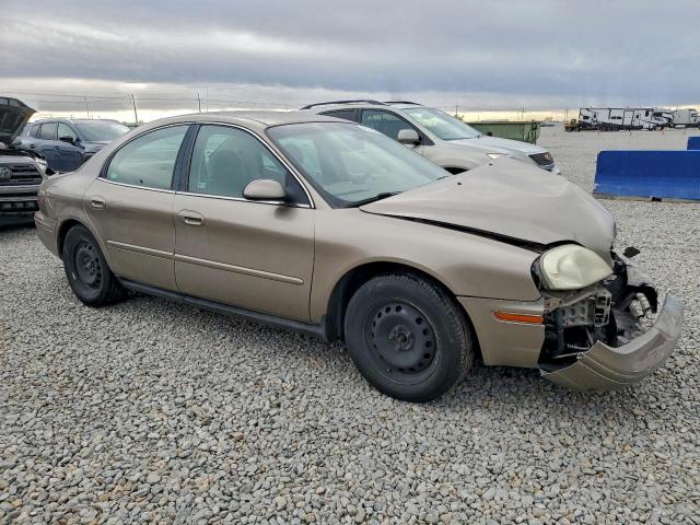 Mercury Sable Gs Image 4