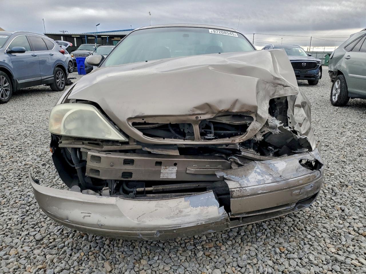 Mercury Sable Gs Image 3