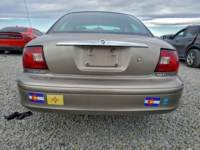 Mercury Sable Gs Image 5