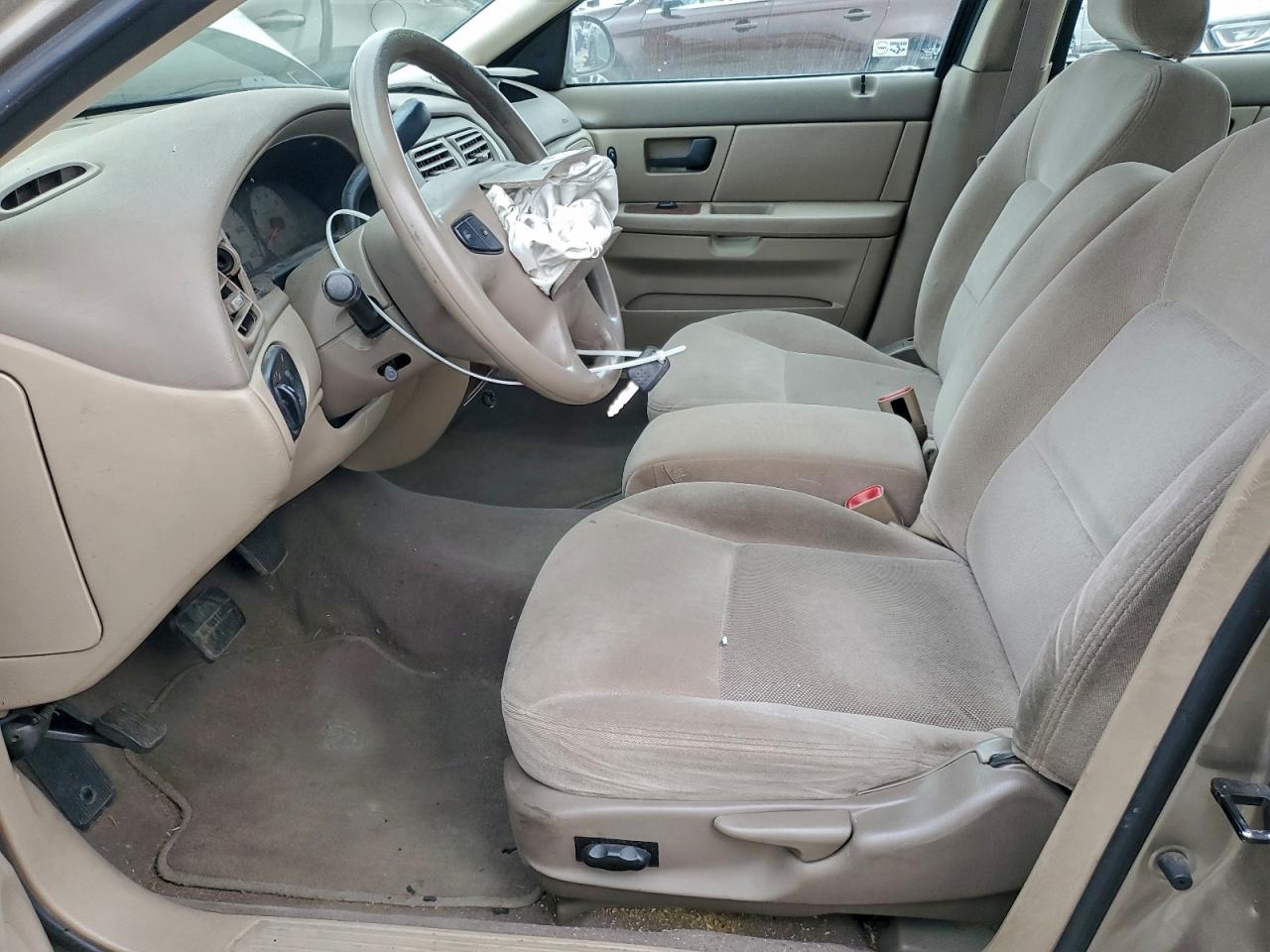 Mercury Sable Gs Image 6