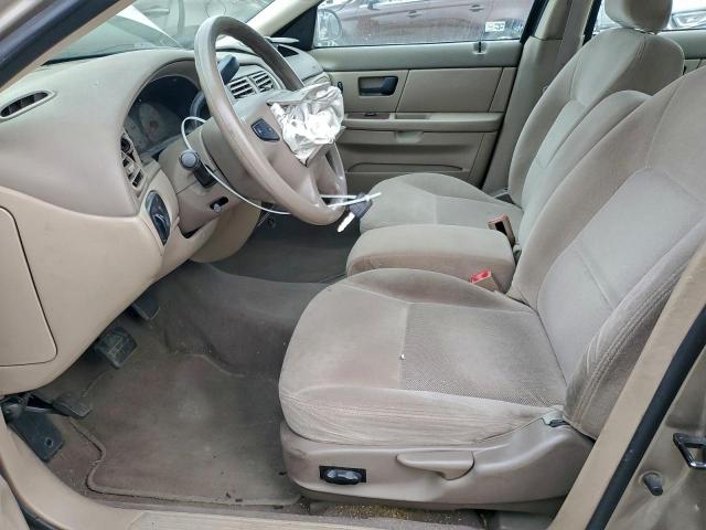 Mercury Sable Gs Image 6