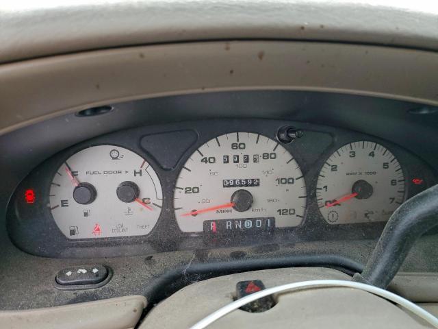 Mercury Sable Gs Image 12