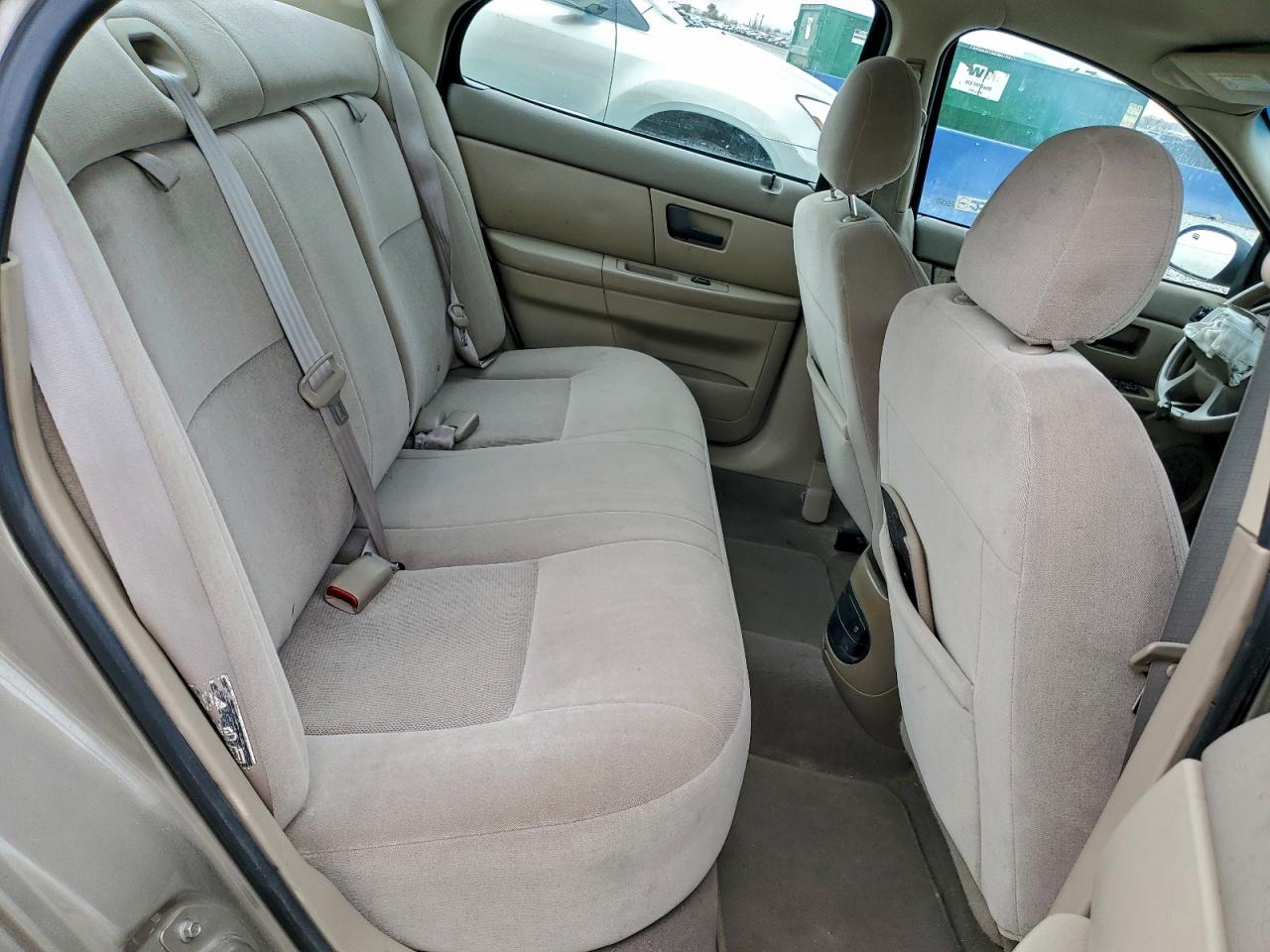 Mercury Sable Gs Image 10