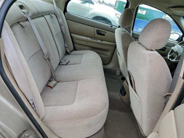 Mercury Sable Gs Image 10