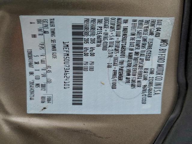 Mercury Sable Gs Image 7