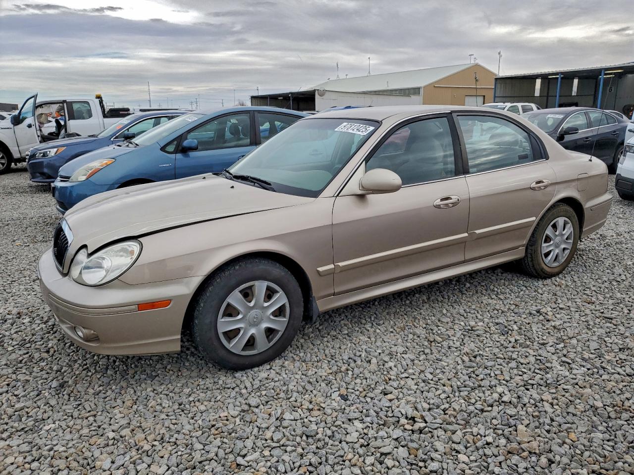 Hyundai SONATA Gl Image 1