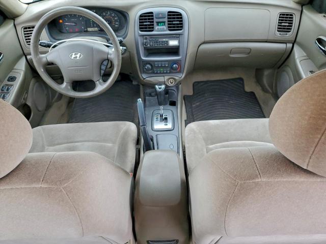 Hyundai SONATA Gl Image 12