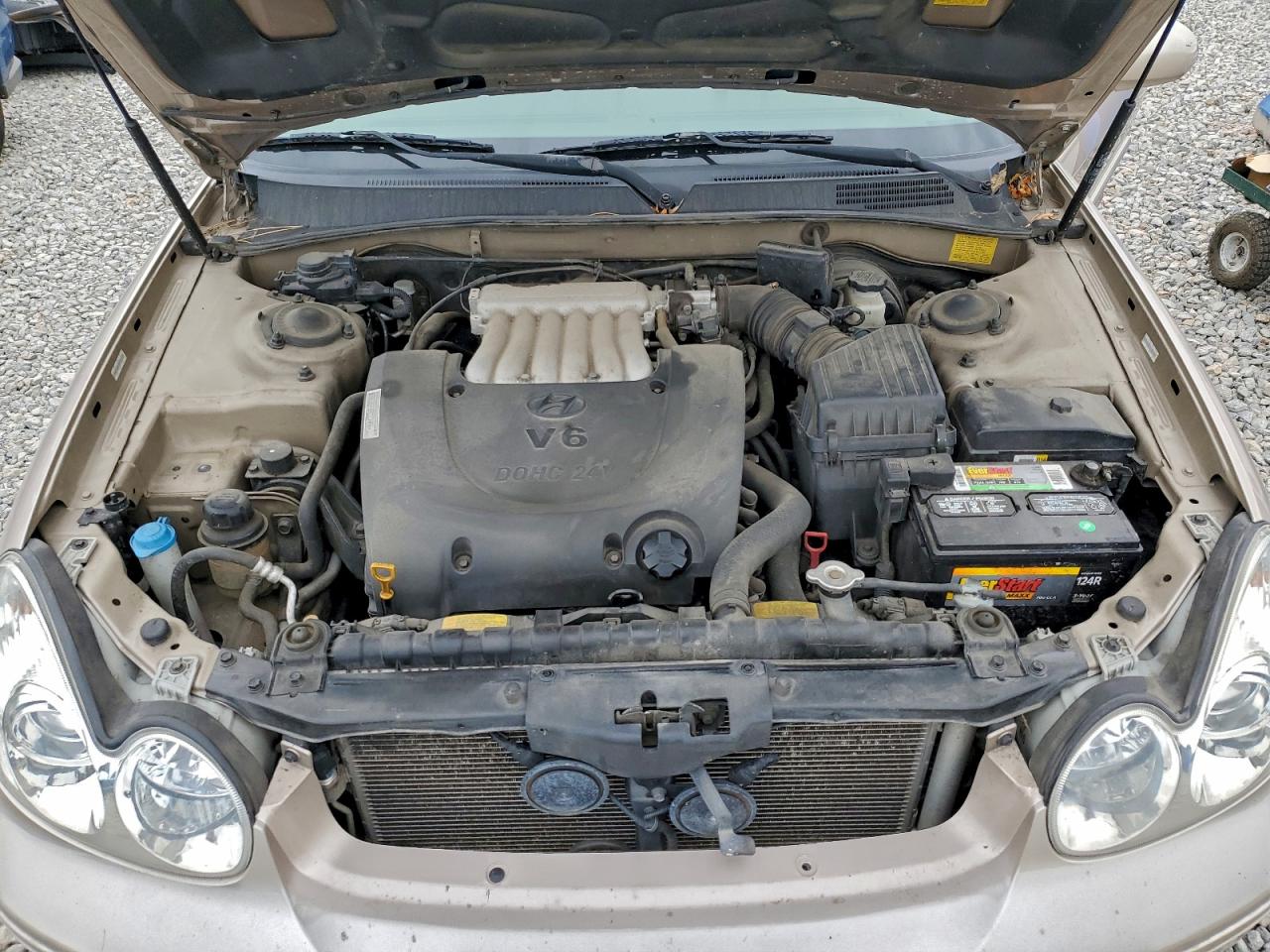 Hyundai SONATA Gl Image 9