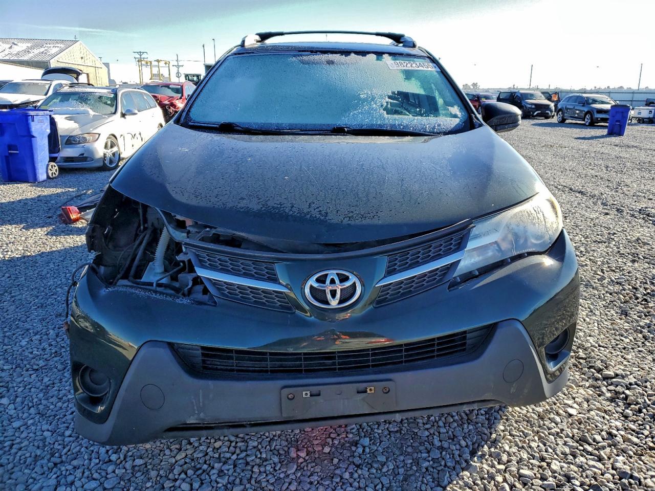 Toyota RAV4 Le Image 5