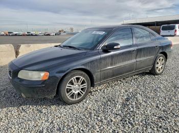  Salvage Volvo S60