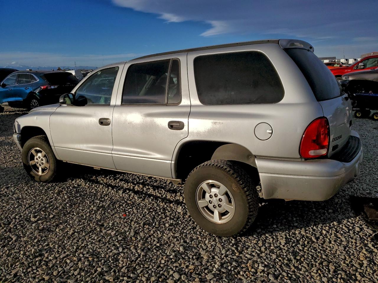 Dodge Durango Sport Image 6