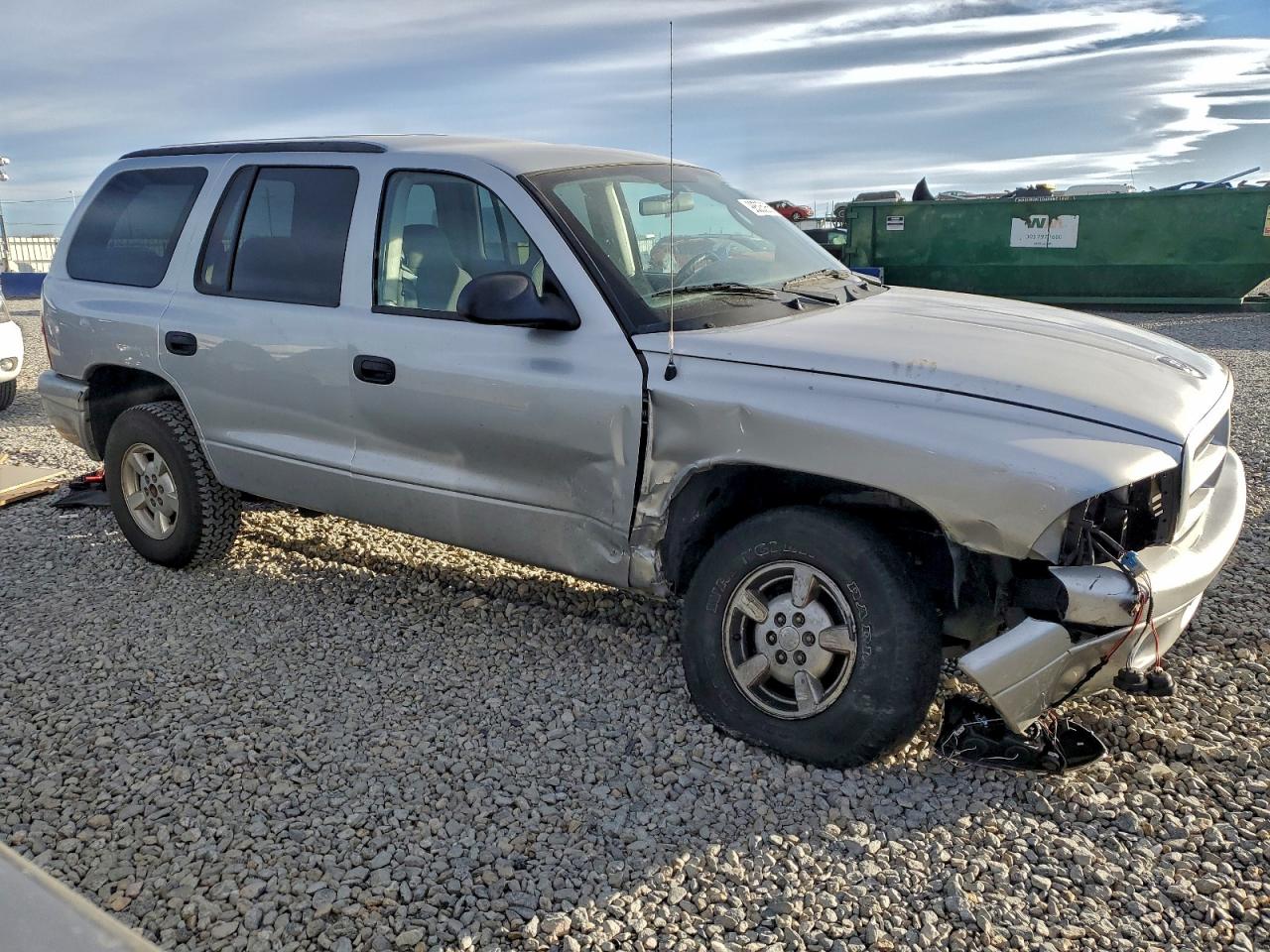 Dodge Durango Sport Image 4