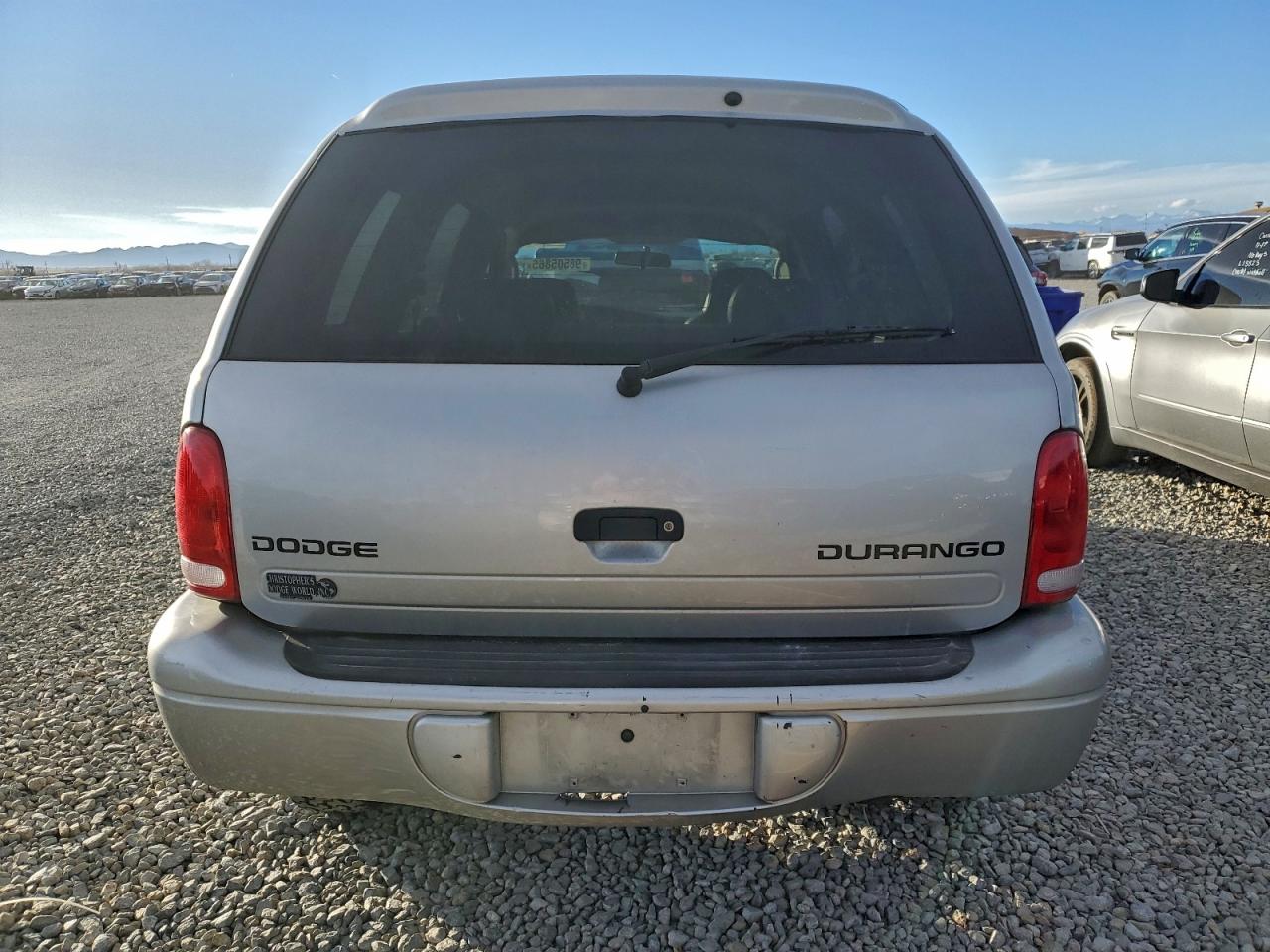 Dodge Durango Sport Image 7