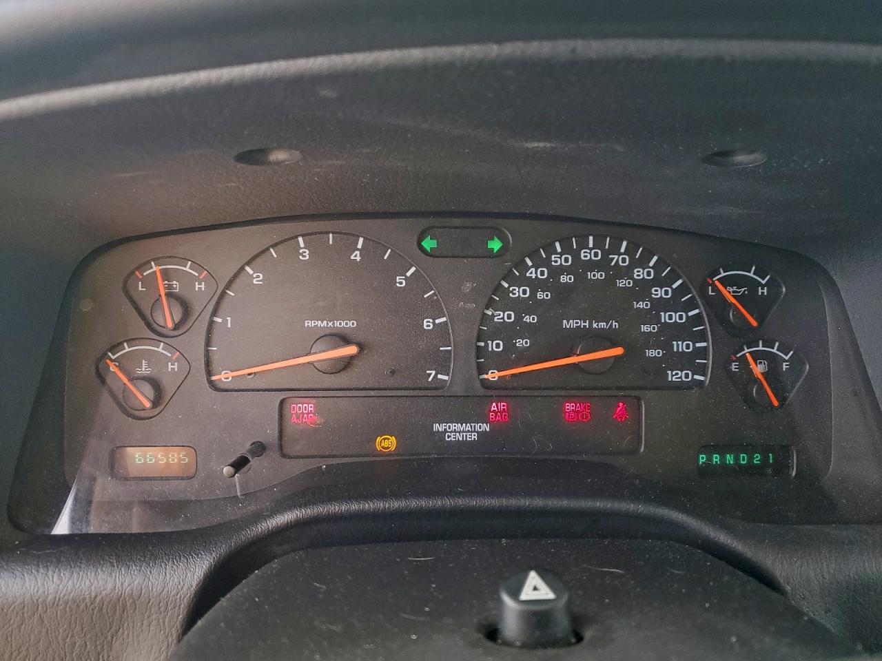 Dodge Durango Sport Image 8