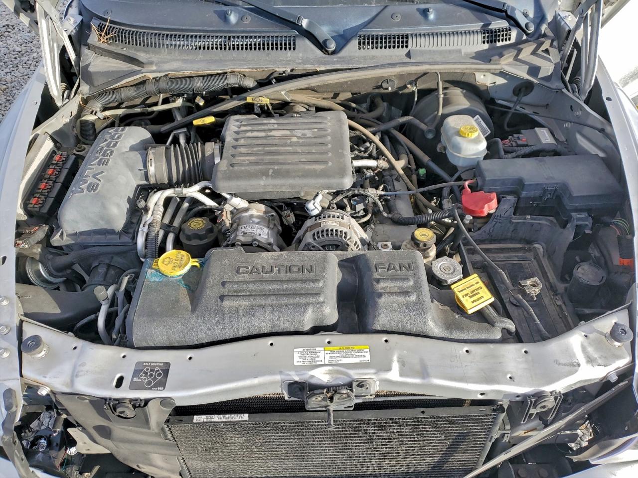 Dodge Durango Sport Image 9