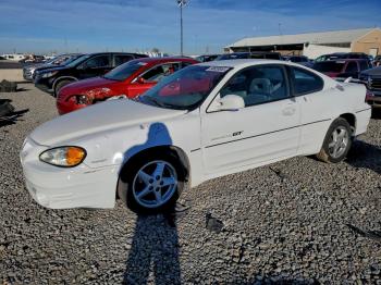  Salvage Pontiac Grandam