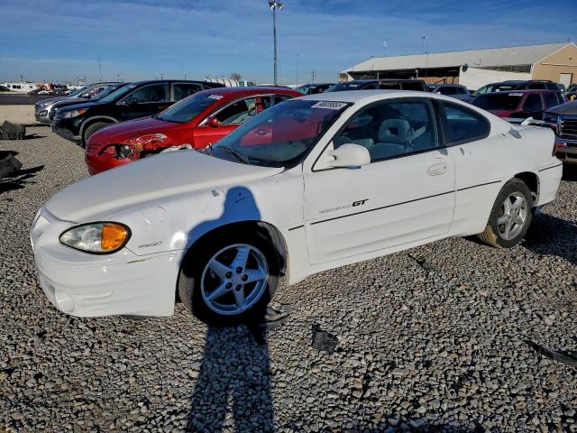  Salvage Pontiac Grandam