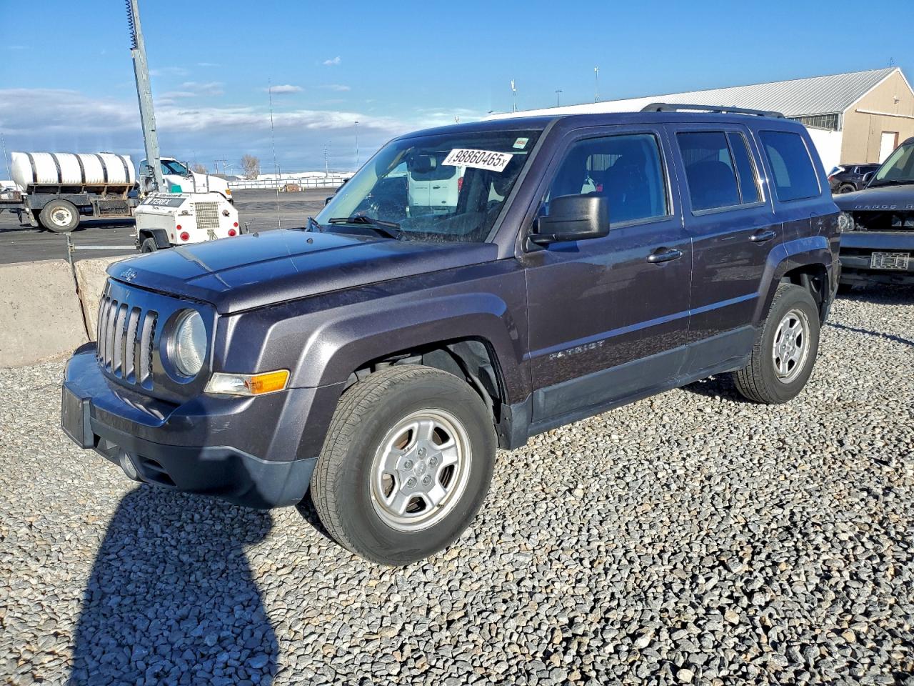 Jeep Patriot Sport Image 1
