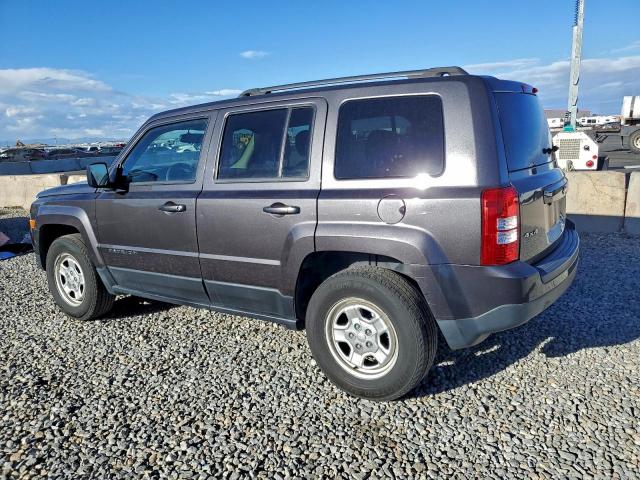 Jeep Patriot Sport Image 11