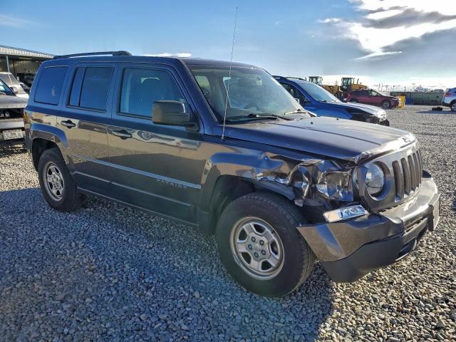 Jeep Patriot Sport Image 2