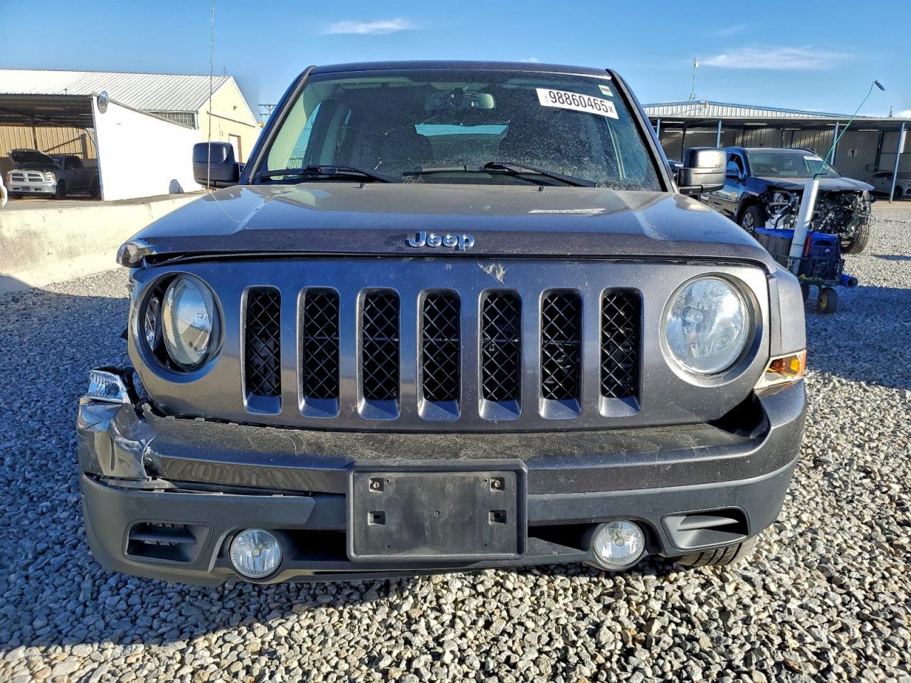 Jeep Patriot Sport Image 7