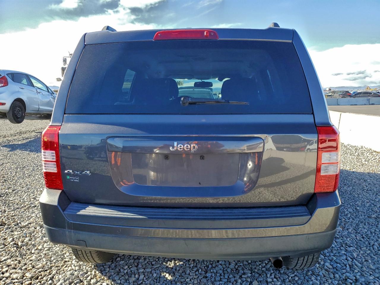 Jeep Patriot Sport Image 9