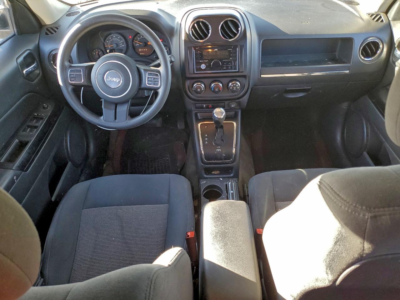 Jeep Patriot Sport Image 6