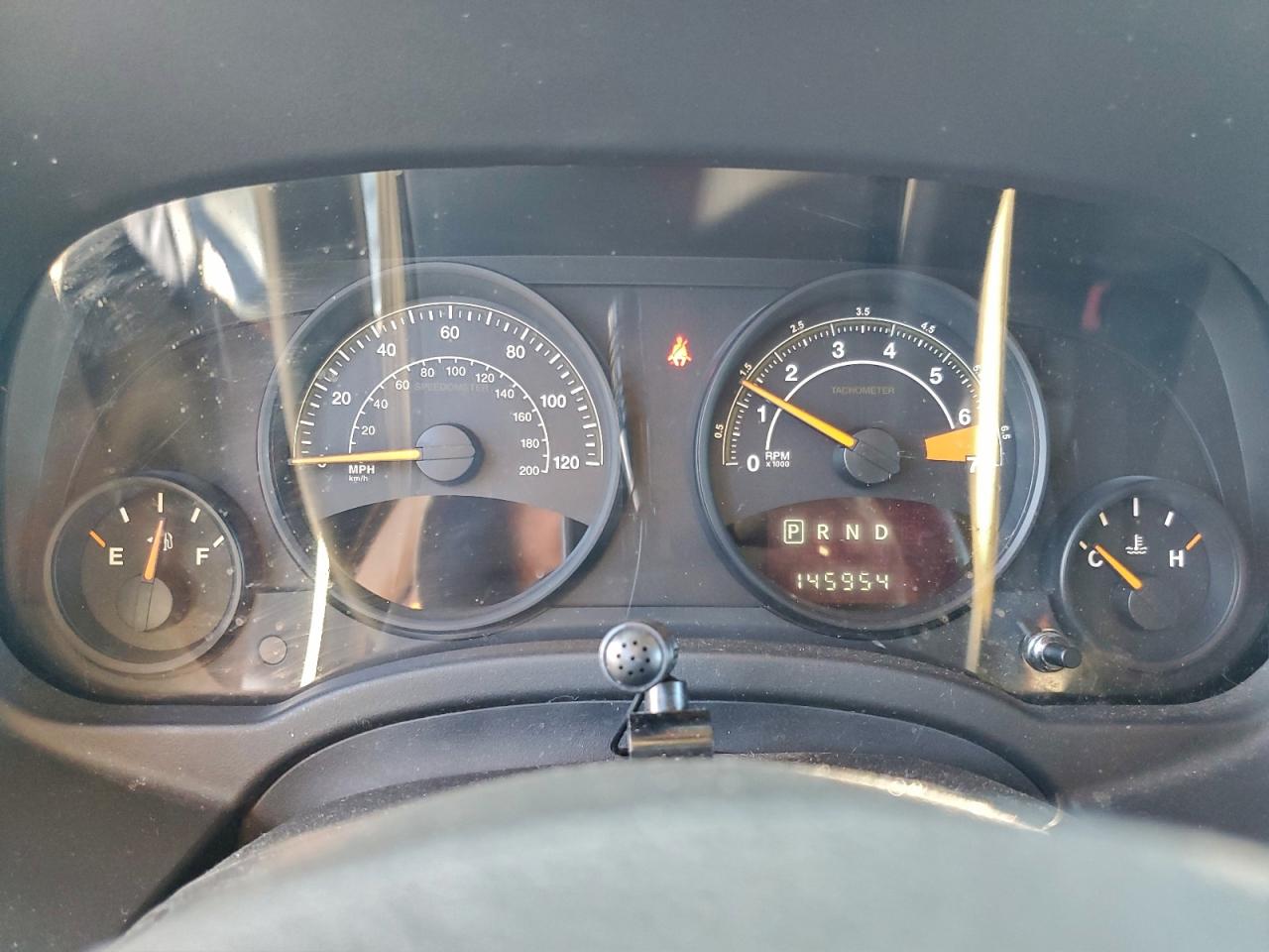 Jeep Patriot Sport Image 4