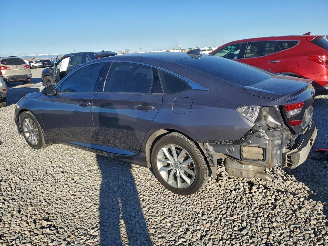 Honda Accord Lx Image 2