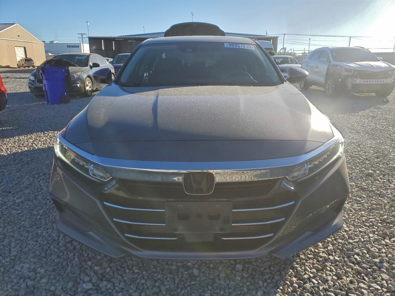 Honda Accord Lx Image 8