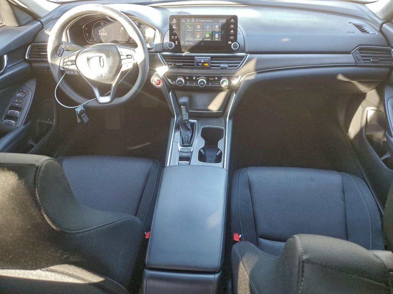 Honda Accord Lx Image 11