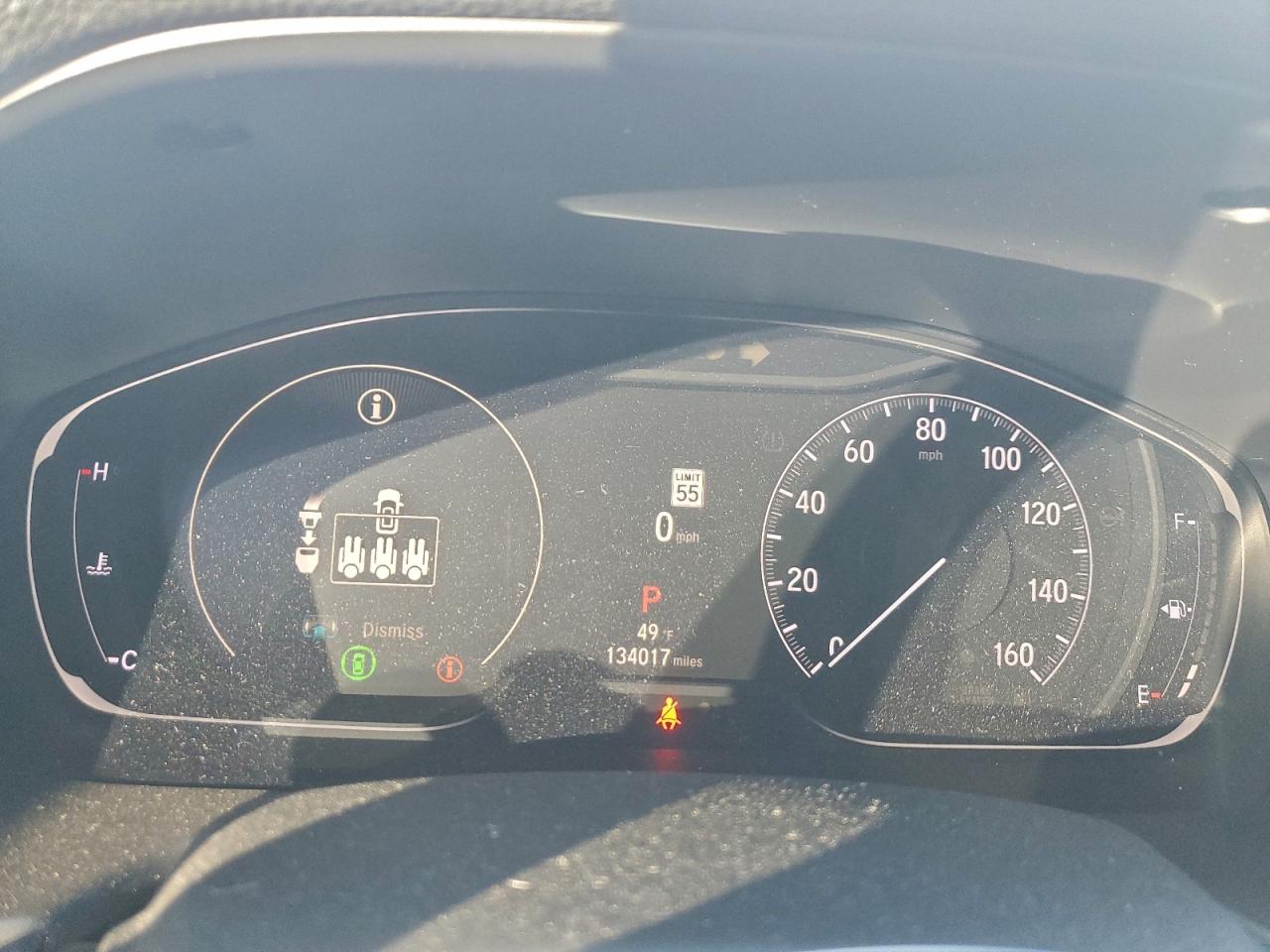 Honda Accord Lx Image 6