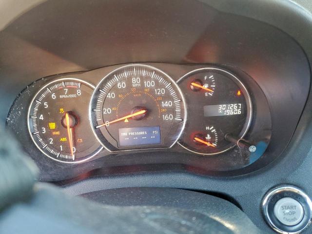 Nissan Maxima S Image 5