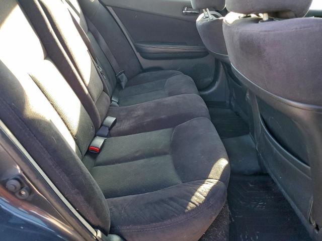 Nissan Maxima S Image 11