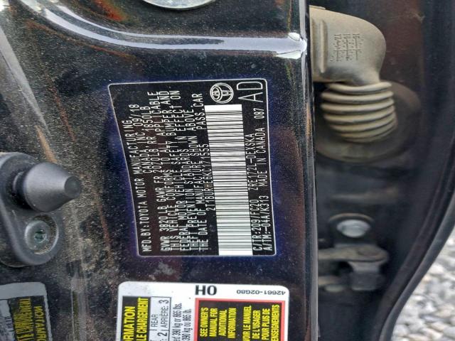 Toyota Corolla L Image 9