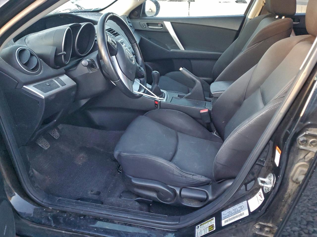 Mazda Mazda3 S Image 11