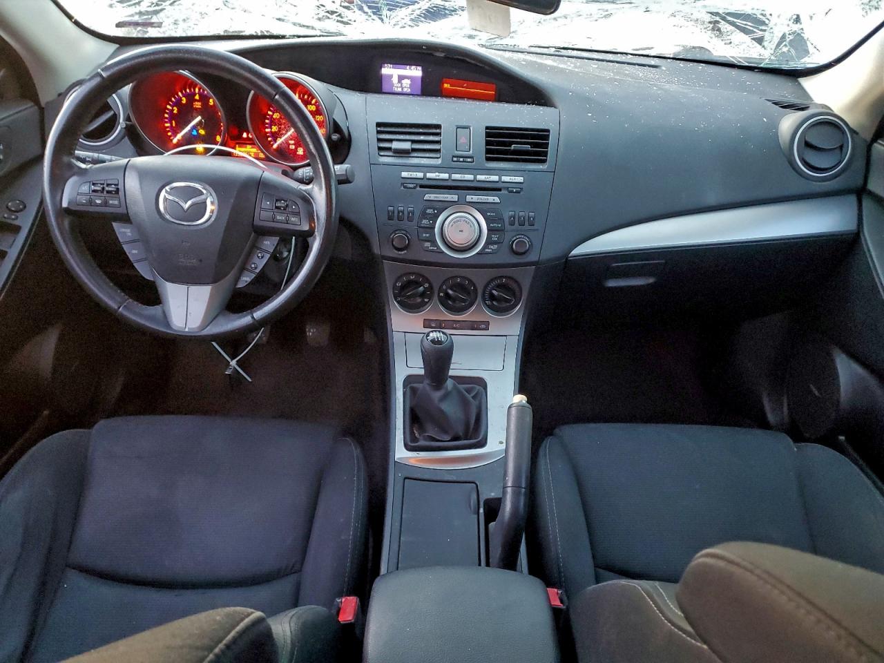 Mazda Mazda3 S Image 3