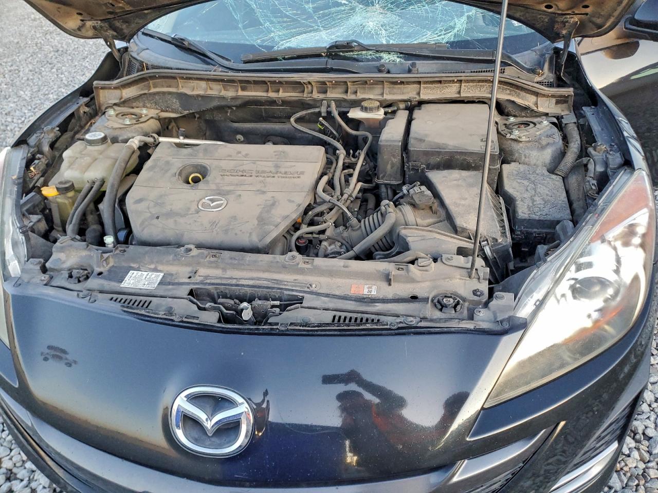 Mazda Mazda3 S Image 8