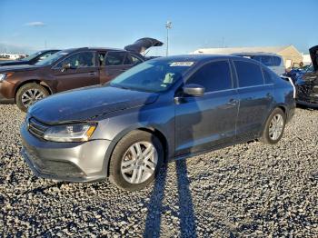  Salvage Volkswagen Jetta